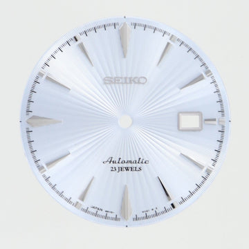 Seiko 6R1501G1XL13 Dial SARB065 Cocktail Time Mechanical - Watch Plaza