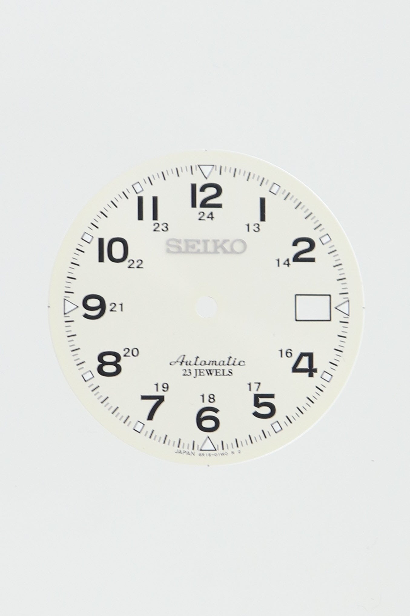 Seiko 6R1501W0XS13 Dial SARG005 Alpinist Mechanical - Watch Plaza
