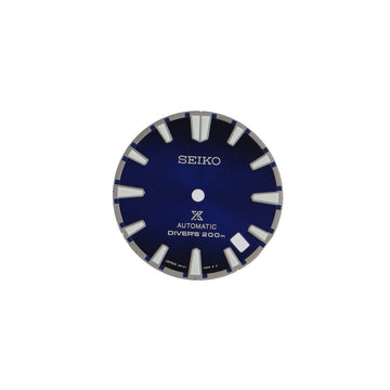 Seiko 6R1502P0XL13 Dial SBDC047 Transocean Prospex - Watch Plaza
