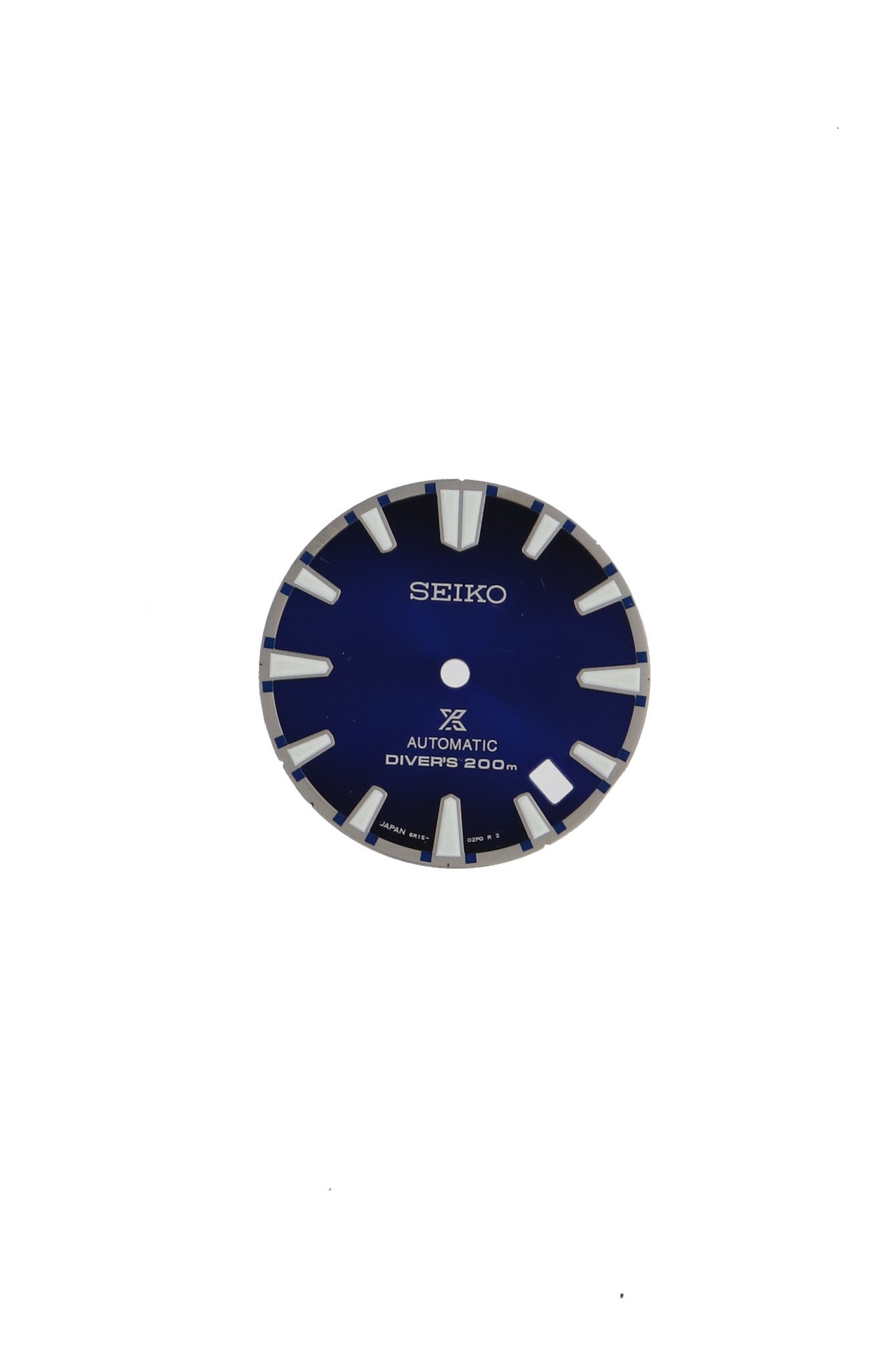 Seiko 6R1502P0XL13 Dial SBDC047 Transocean Prospex - Watch Plaza