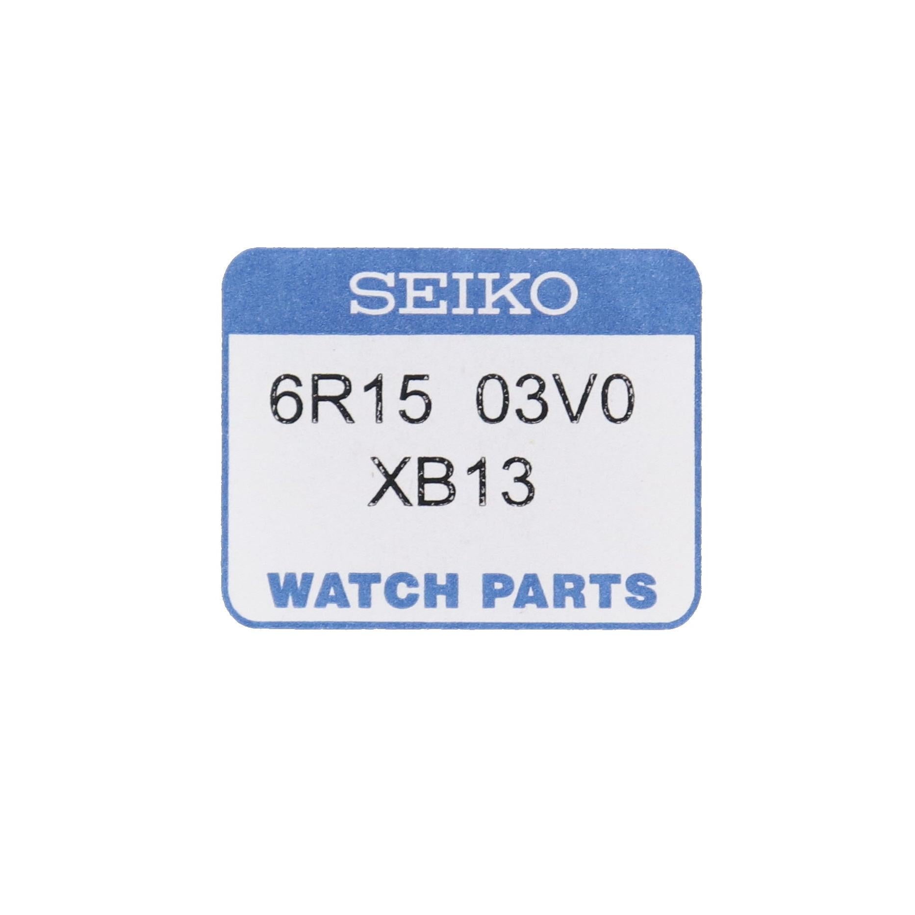 Seiko 6R1503V0XB13 dial SBDC061, SBDC063, SPB077, SPB079 black Prospex Diver Baby MM - Watch Plaza