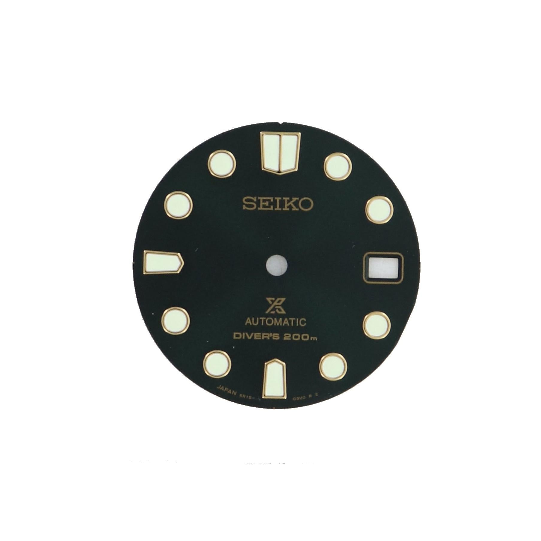 Seiko 6R1503V0XE24 Dial SPB105J1 - MM200 Prospex - Watch Plaza