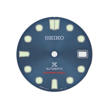 Seiko 6R1503V0XL23 Dial SPB097J1 Sumo Scuba Gray Prospex - Watch Plaza