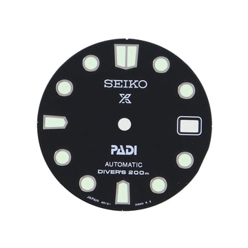 Seiko 6R1503W0XB13 Dial SBDC071 / SPB087 Baby MM PADI Prospex - Watch Plaza