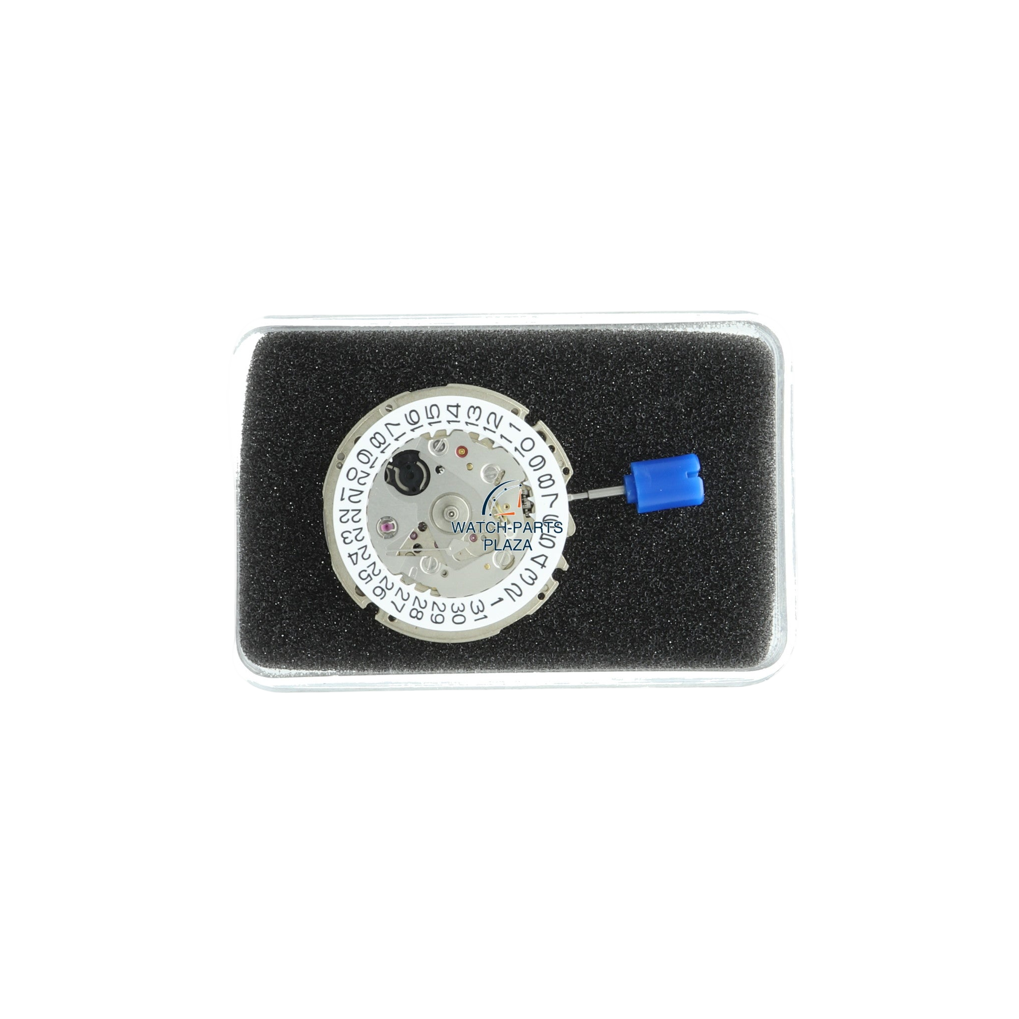 SEIKO 6R15D MOVEMENT 6R15 00C0 00A0 00E0 00K0 01S0 01W0 02N0 02R0 03N0 SARB - Watch Plaza