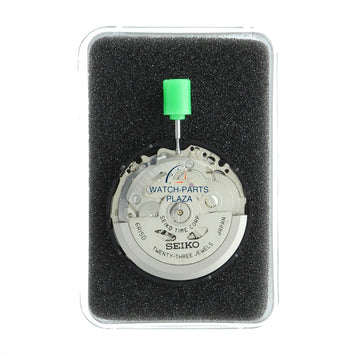 SEIKO 6R15D Movement 6R15 00G0 01K0 01D0 02X0 03R0 02S0 03W0 03X0 04G0 01H0 - Watch Plaza