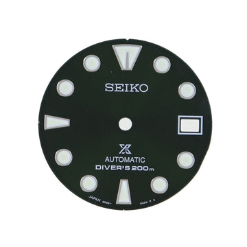 Seiko 6R3500A0XE13 Dial SBDC081 / SPB103 / SPB195 Green Sumo Prospex - Watch Plaza