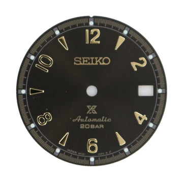 Seiko 6R3500F0XB14 Dial SBDC135 & SPB209J1 Alpinist Prospex - Watch Plaza