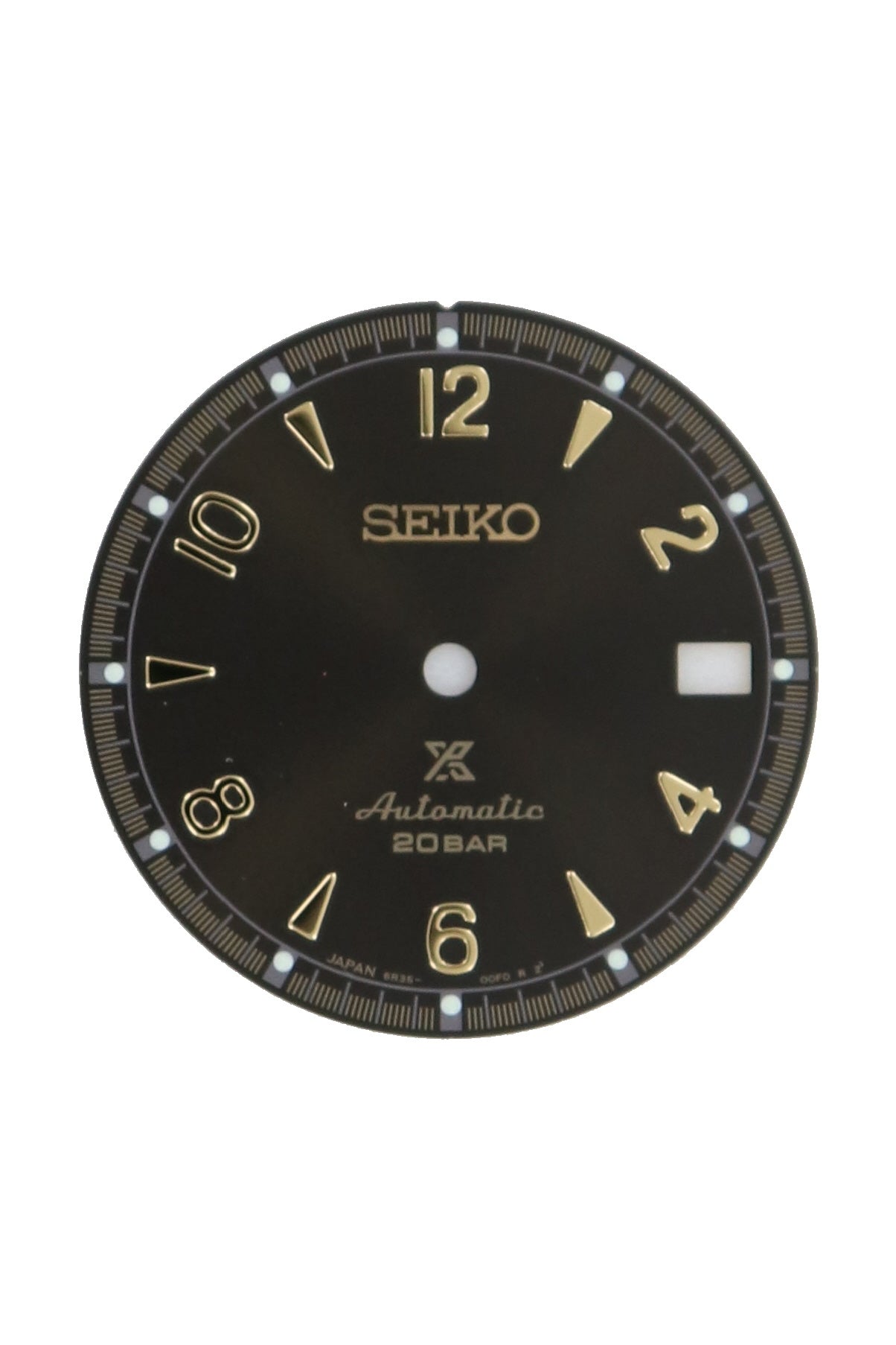 Seiko 6R3500F0XB14 Dial SBDC135 & SPB209J1 Alpinist Prospex - Watch Plaza