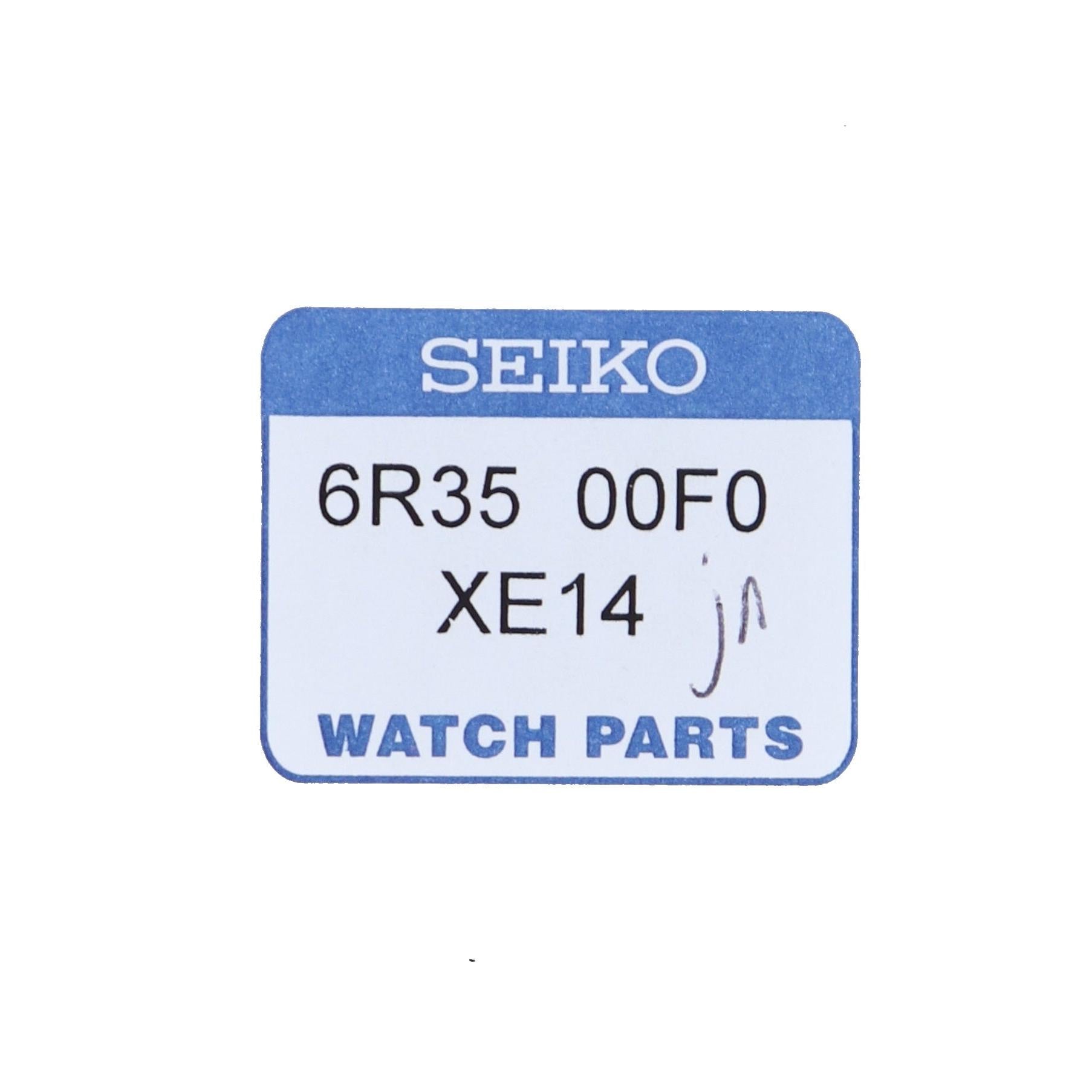 Seiko 6R3500F0XE14 Dial SBDC091 & SPB121J1 Alpinist Prospex - Watch Plaza