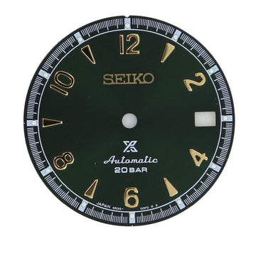 Seiko 6R3500F0XE14 Dial SBDC091 & SPB121J1 Alpinist Prospex - Watch Plaza