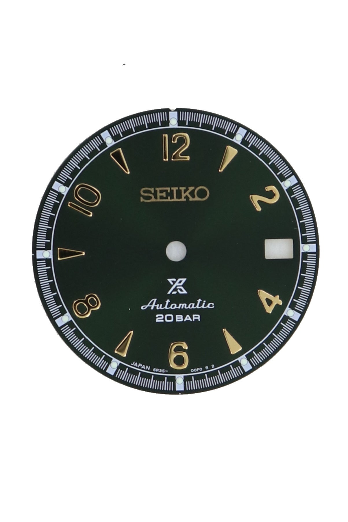Seiko 6R3500F0XE14 Dial SBDC091 & SPB121J1 Alpinist Prospex - Watch Plaza
