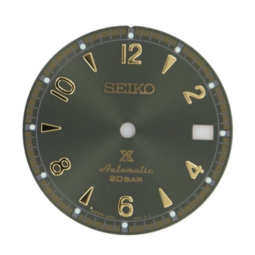 Seiko 6R3500F0XE24 Dial SBDC136 / SPB210J1 Alpinist Prospex - Watch Plaza