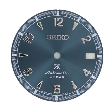 Seiko 6R3500F0XN23 dial SPB197 / SPB199 original 6R35 00E0 / 01J0 Alpinist - Watch Plaza