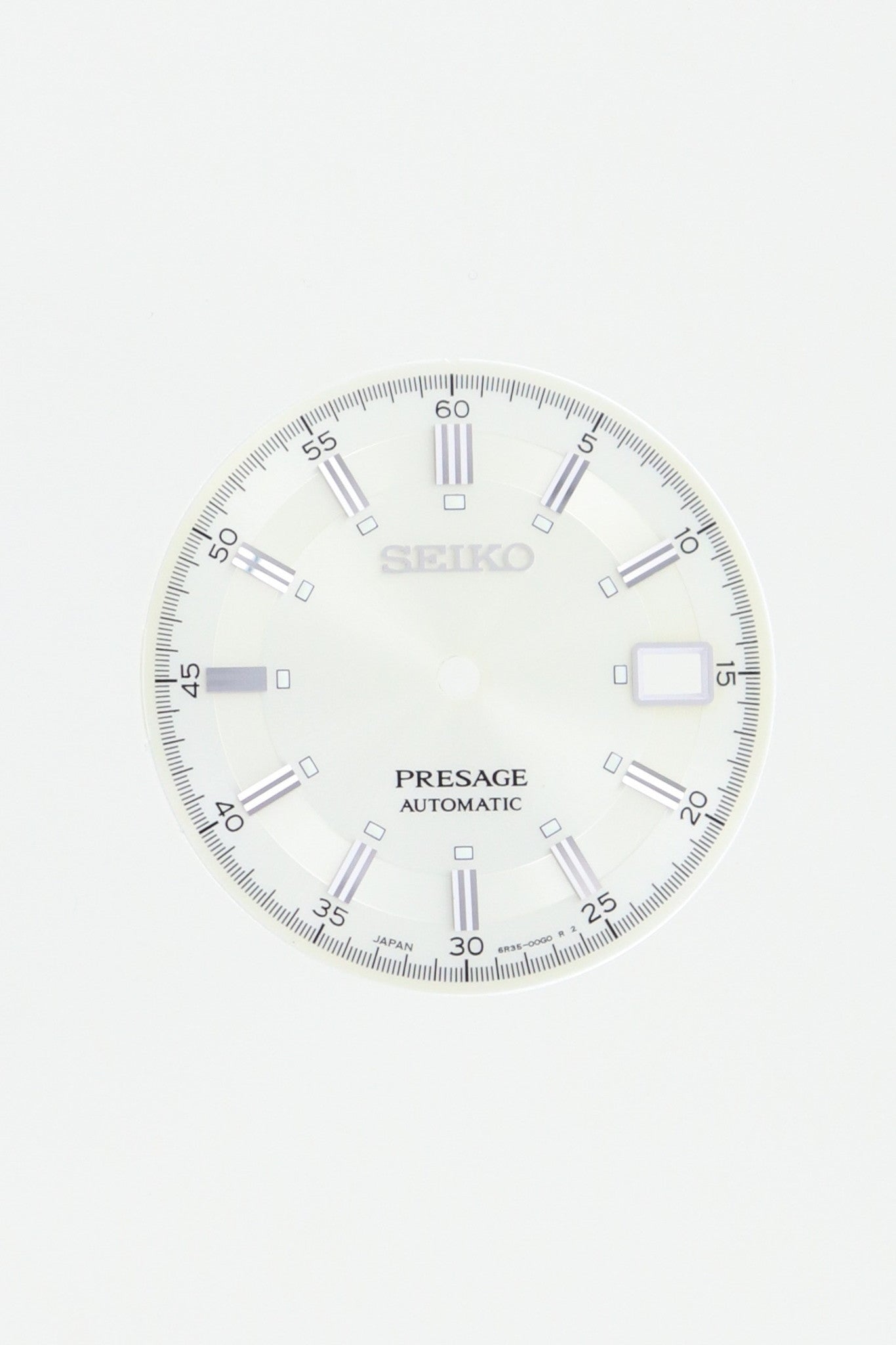Seiko 6R3500G0XS13 Date - Only Dial (3) SARX069 & SPB127J1 Presage Limited Edition - Watch Plaza