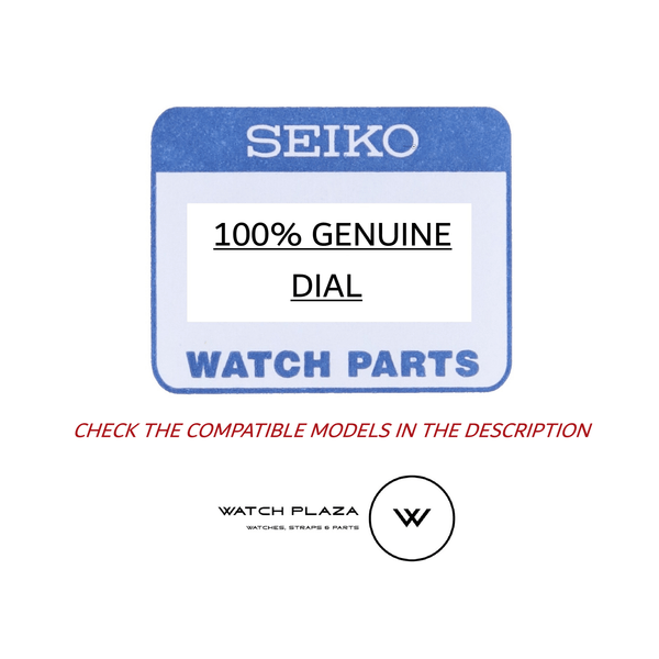 Seiko 6R3500M0XB13 Dial SPB203J1 / SARX083 - 6R35 - 00V0 Presage Black - WatchPlaza