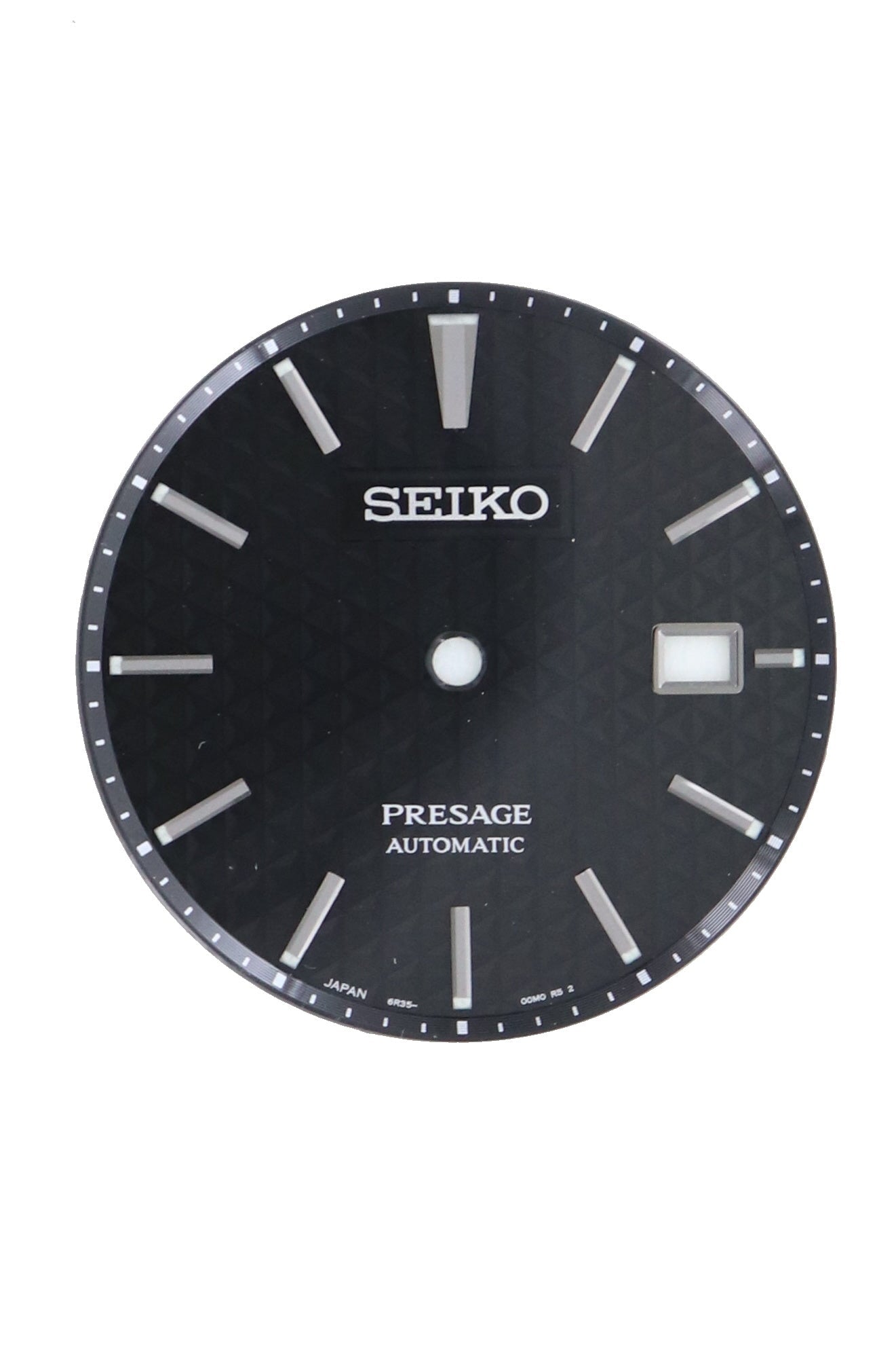 Seiko 6R3500M0XB1Z Dial SARX091 & SPB229J1 Presage Sharp Edged - Watch Plaza