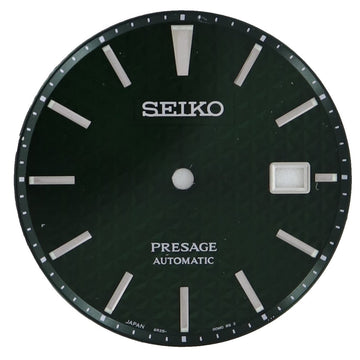 Seiko 6R3500M0XE13 Dial SARX079 & SPB169J1 Presage Sharp Edged - Watch Plaza