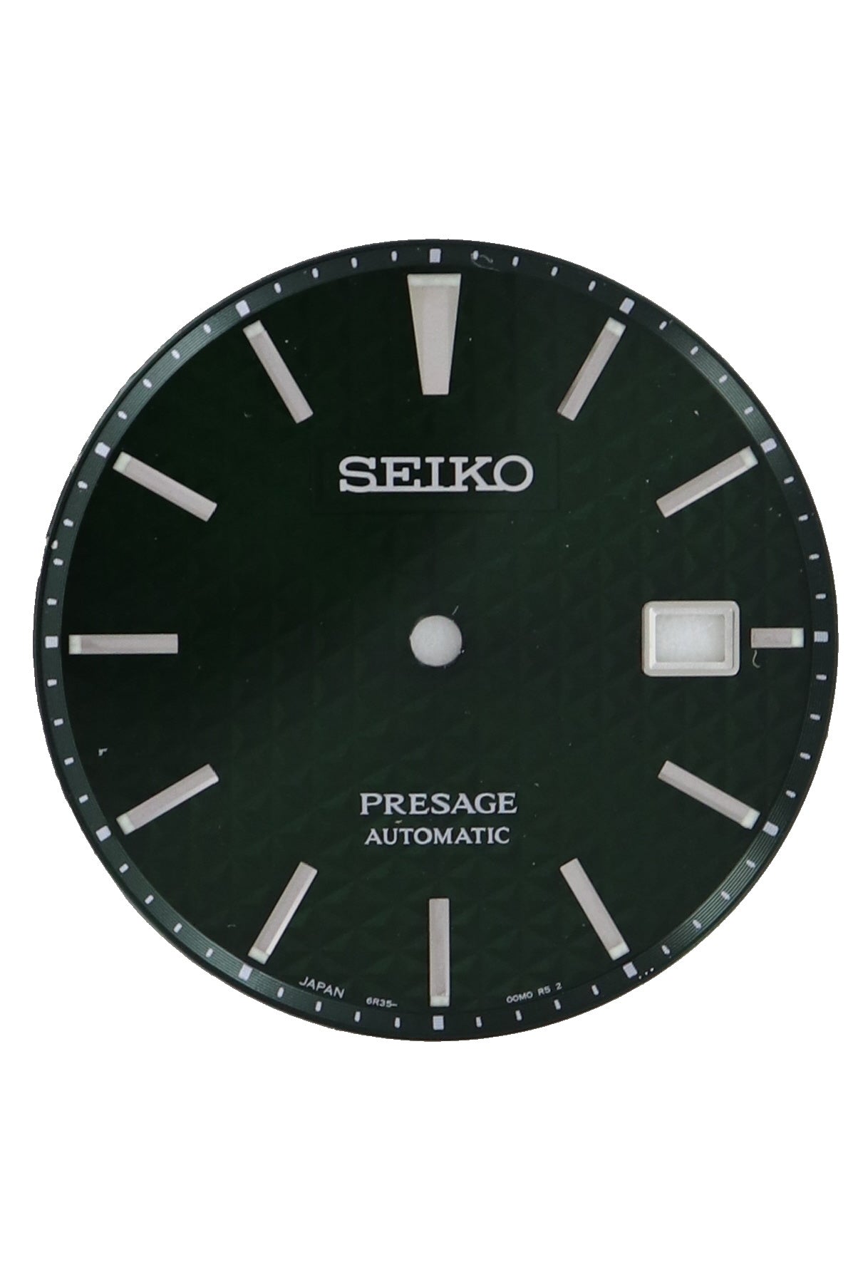 Seiko 6R3500M0XE13 Dial SARX079 & SPB169J1 Presage Sharp Edged - Watch Plaza