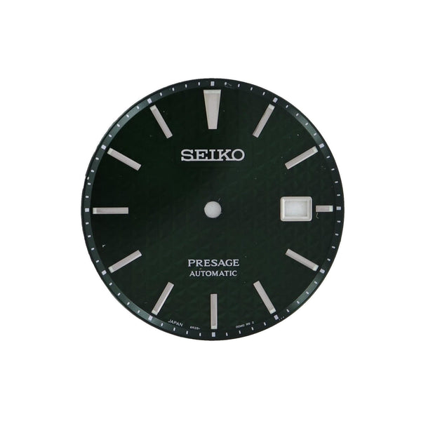 Seiko 6R3500M0XE13 Dial SARX079 & SPB169J1 Presage Sharp Edged - Watch Plaza