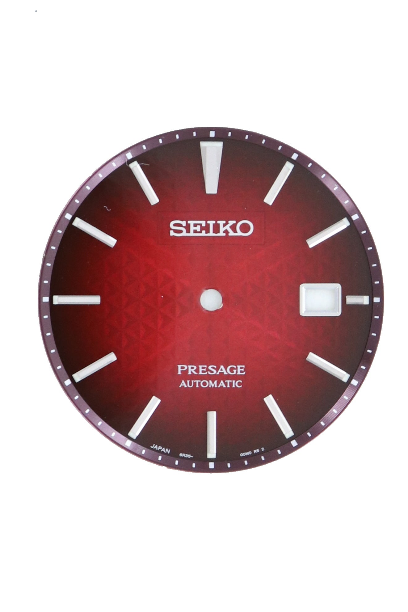 Seiko 6R3500M0XR13 Dial SARX089 & SPB227J1 Presage Sharp Edged - Watch Plaza