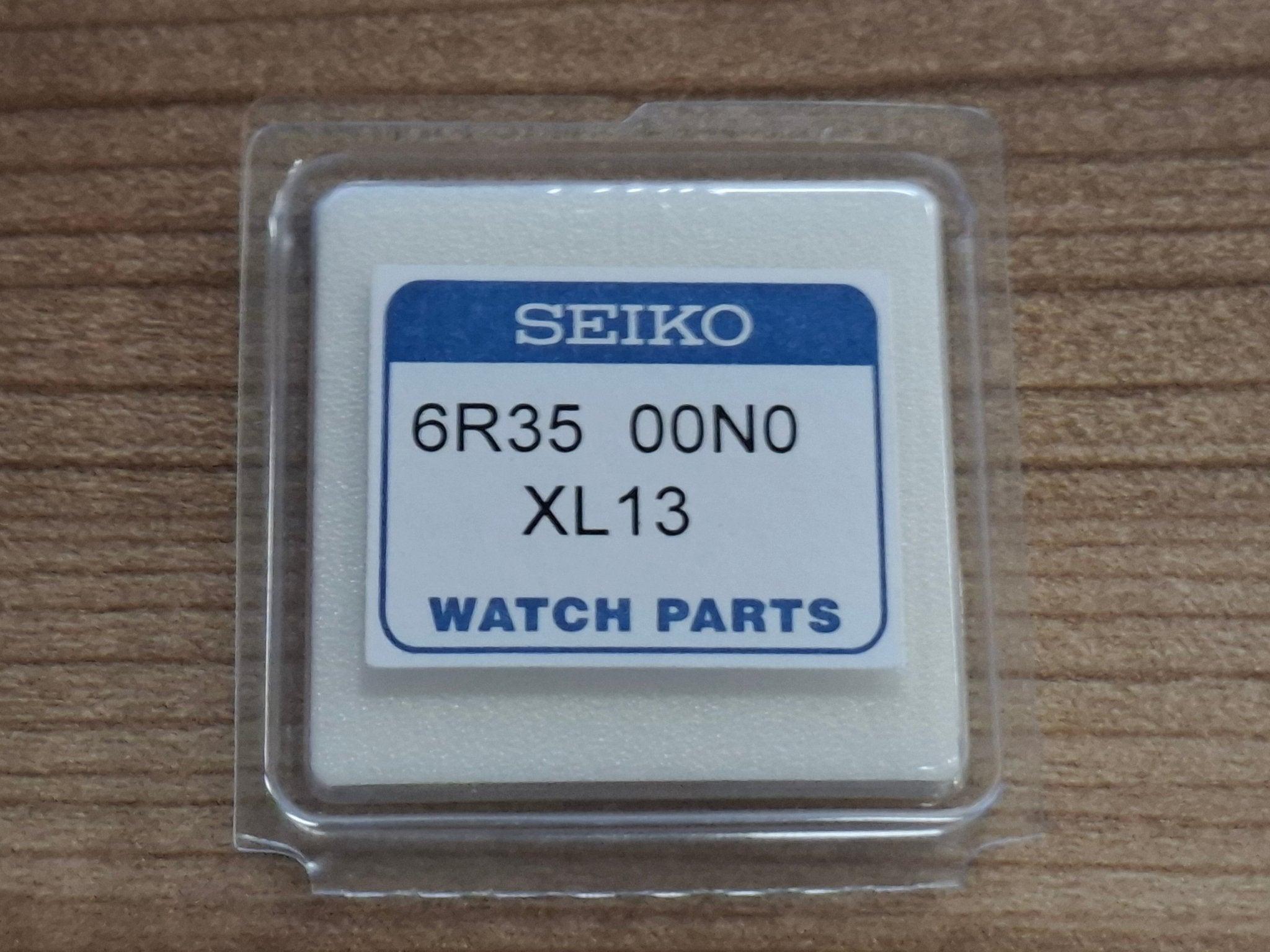 Seiko 6R3500N0XL13 Dial SPB157J1 / SBDC117 - 6R35 - 01B0 Prospex Land Alpinist Core Blue - WatchPlaza