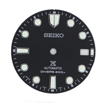 Seiko 6R3500S0XB13 Dial SBDC125 & SPB185J1 Prospex MM200 - Watch Plaza