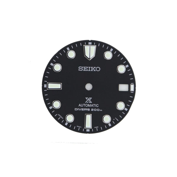 Seiko 6R3500S0XB13 Dial SBDC125 & SPB185J1 Prospex MM200 - Watch Plaza