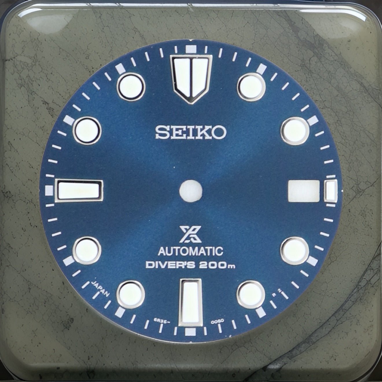 Seiko 6R3500S0XL13 Dial SBDC127 & SPB187J1 Prospex - Watch Plaza