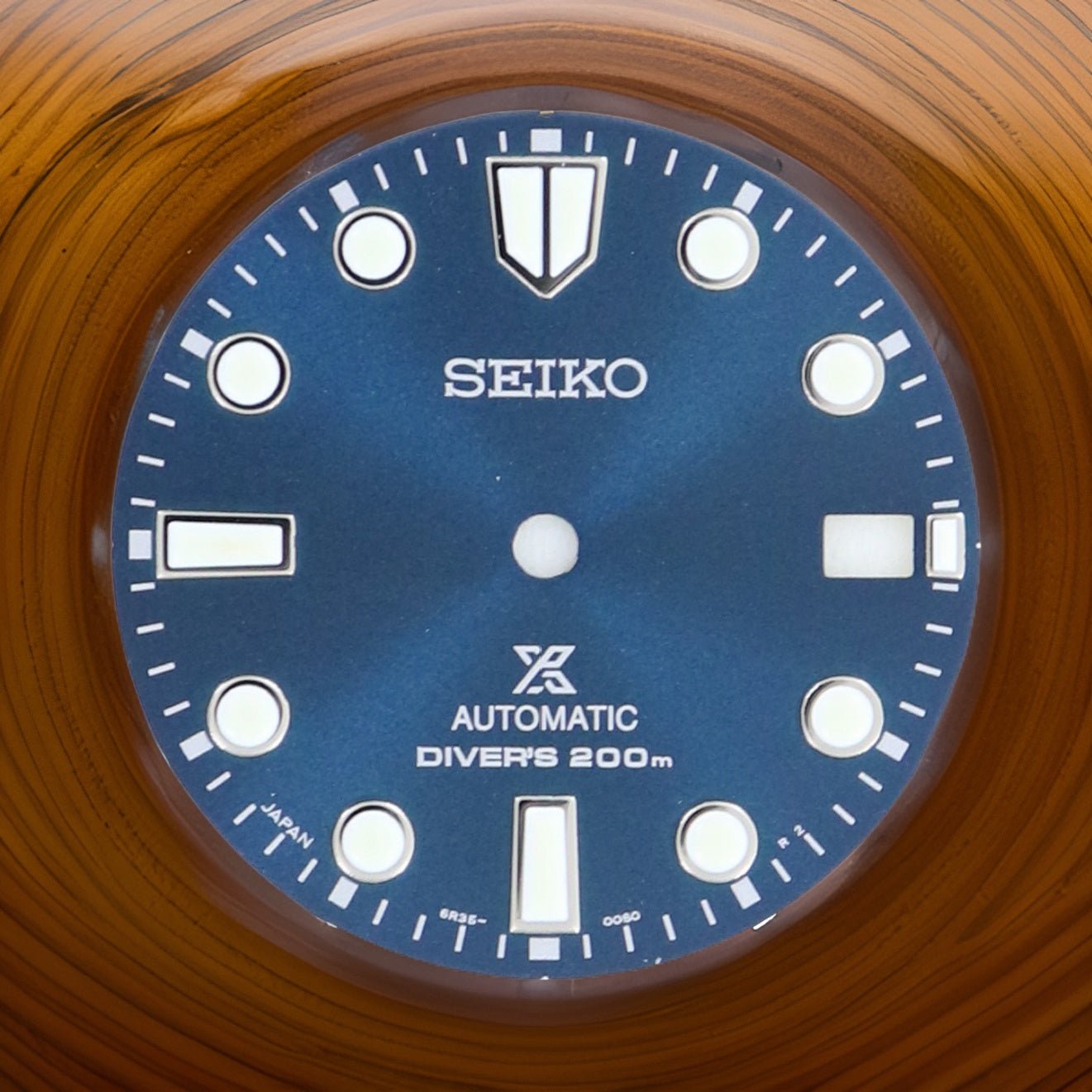 Seiko 6R3500S0XL13 Dial SBDC127 & SPB187J1 Prospex - Watch Plaza