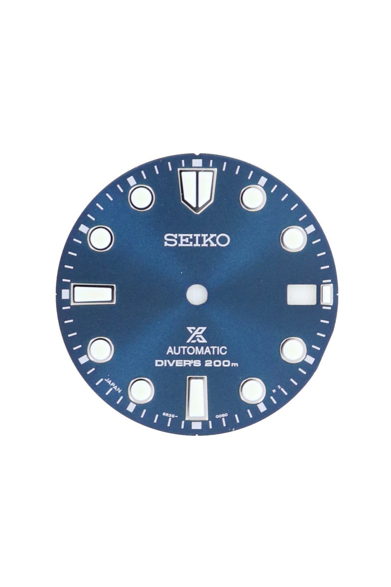 Seiko 6R3500S0XL13 Dial SBDC127 & SPB187J1 Prospex - Watch Plaza