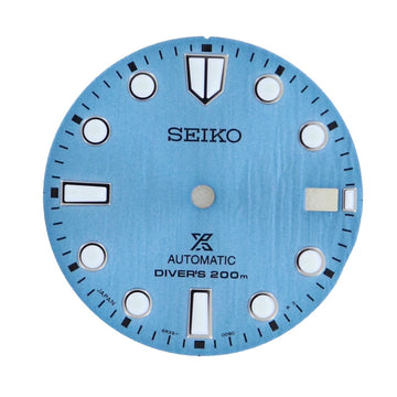 Seiko 6R3500S0XL23 Date - Only Dial (3) SPB299J1 & SBDC167 Prospex Save The Ocean - Watch Plaza