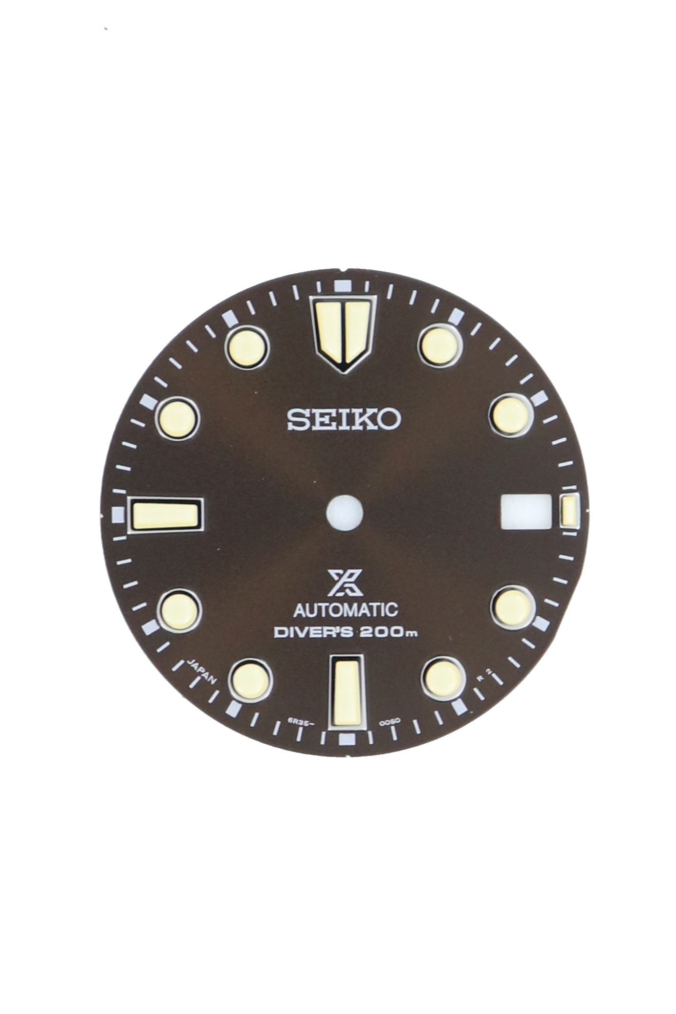Seiko 6R3500S0XY13 Dial SBDC150 & SPB240J1 Prospex - Watch Plaza