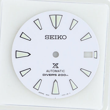 Seiko 6R3500V0XS1Z Dial SBDC131 & SPB191J1 Prospex Shogun - Watch Plaza