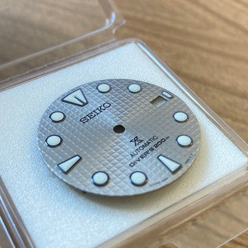 Seiko 6R3500Z0XN1Z Dial SPB175J1 - 6R35 - 00S0 Prospex Built For the Ice Diver US Special Edition Gray - WatchPlaza