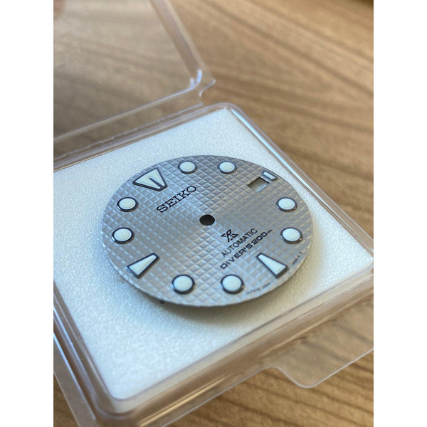 Seiko 6R3500Z0XN1Z Dial SPB175J1 - 6R35 - 00S0 Prospex Built For the Ice Diver US Special Edition Gray - WatchPlaza