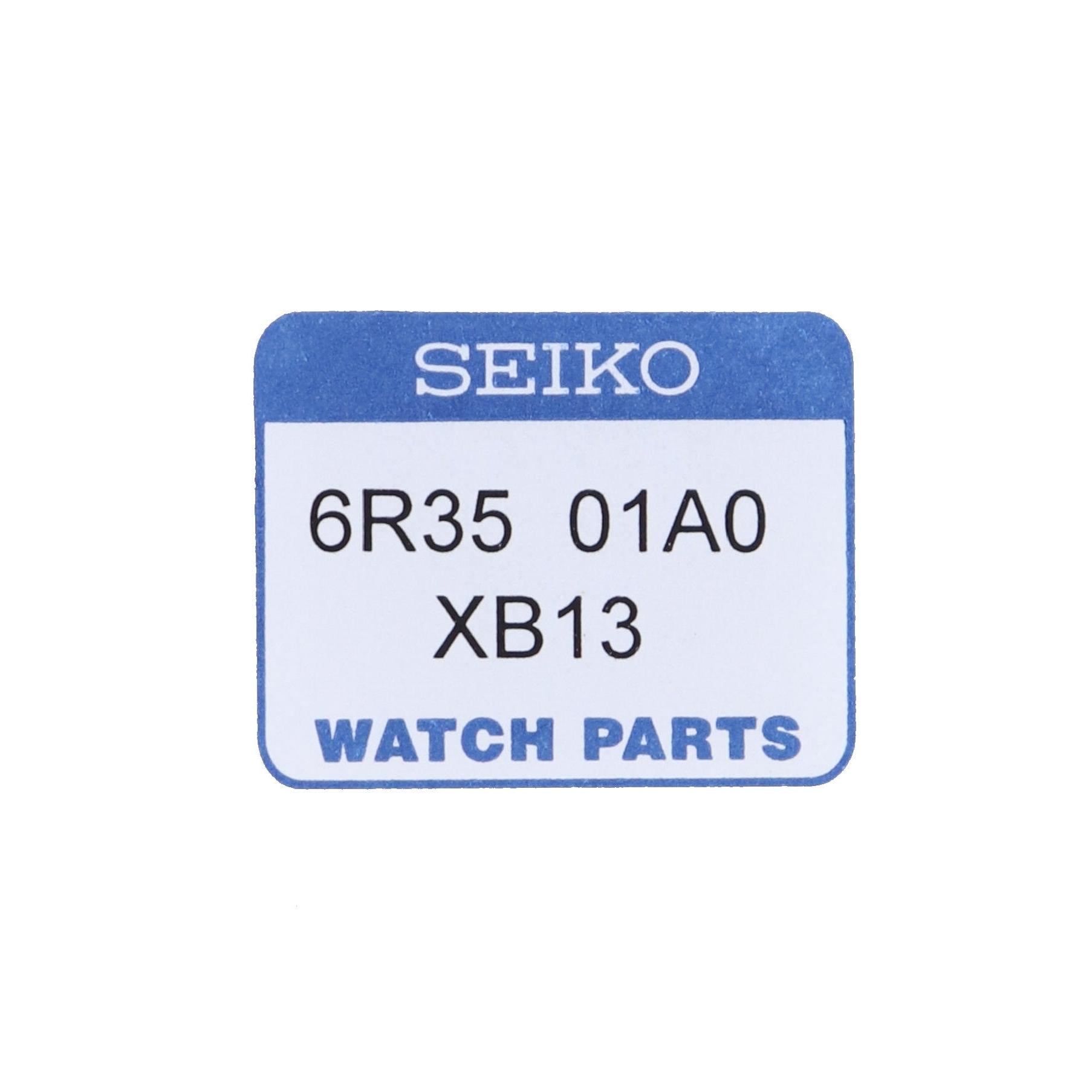 Seiko 6R3501A0XB13 Dial SBDC101 & SPB143J1 - 62MAS Prospex - Watch Plaza
