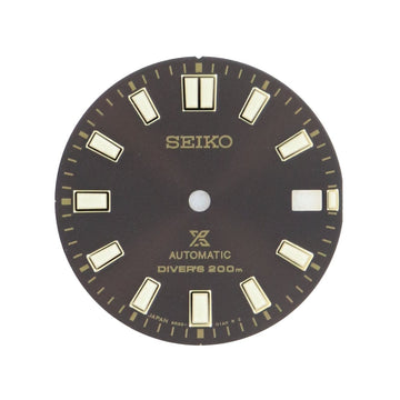 Seiko 6R3501A0XY24 Dial SBDC105, SBDC105J & SPB147J1 Prospex - Watch Plaza