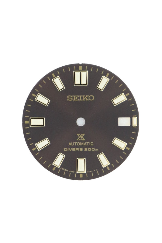 Seiko 6R3501A0XY24 Dial SBDC105, SBDC105J & SPB147J1 Prospex - Watch Plaza