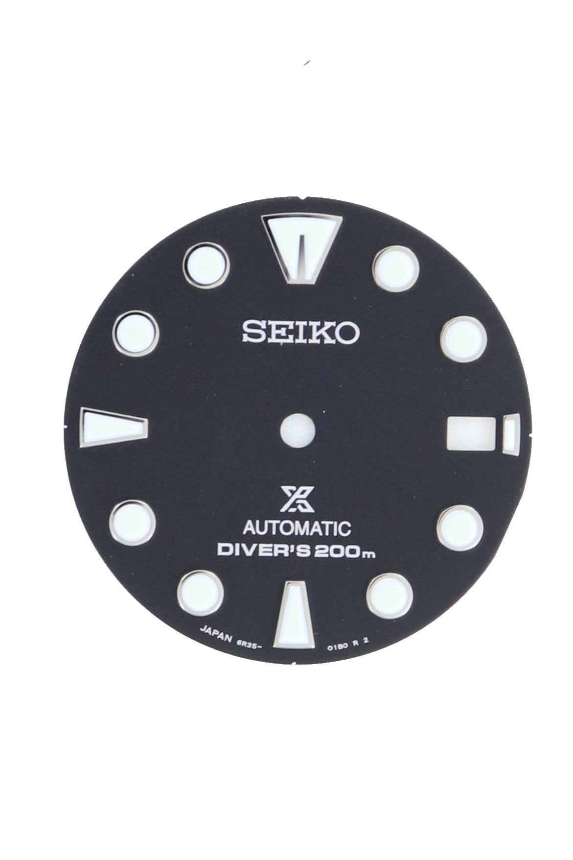 Seiko 6R3501B0XB13 Dial SBDC083 & SPB101J1 Prospex - Watch Plaza