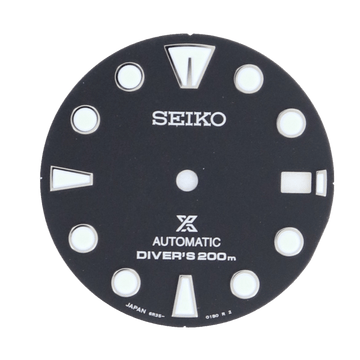 Seiko 6R3501B0XB13 Dial SBDC083 & SPB101J1 Prospex - Watch Plaza