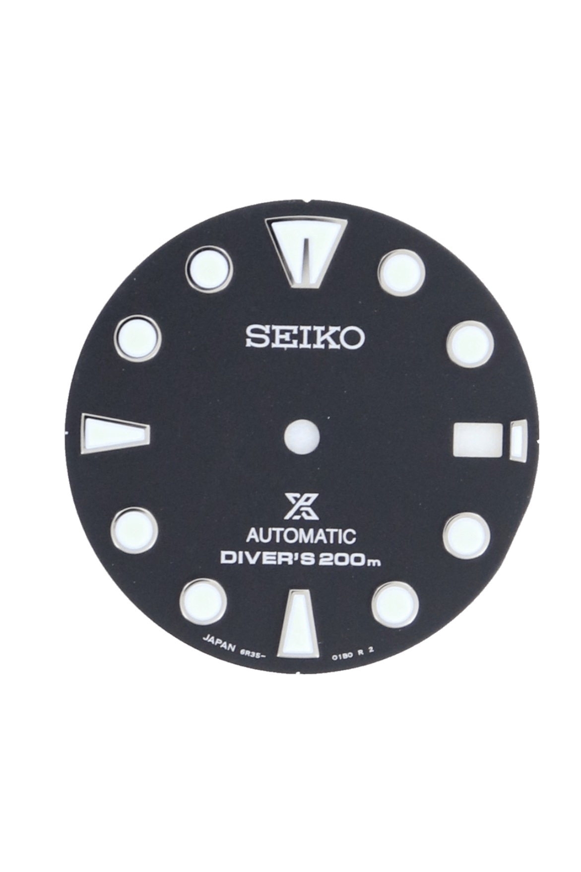 Seiko 6R3501B0XB13 Dial SBDC083 & SPB101J1 Prospex - Watch Plaza