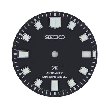 Seiko 6R3501C0XB13 Dial SPB151J1 & SBDC109 Prospex Captain Willard - Watch Plaza