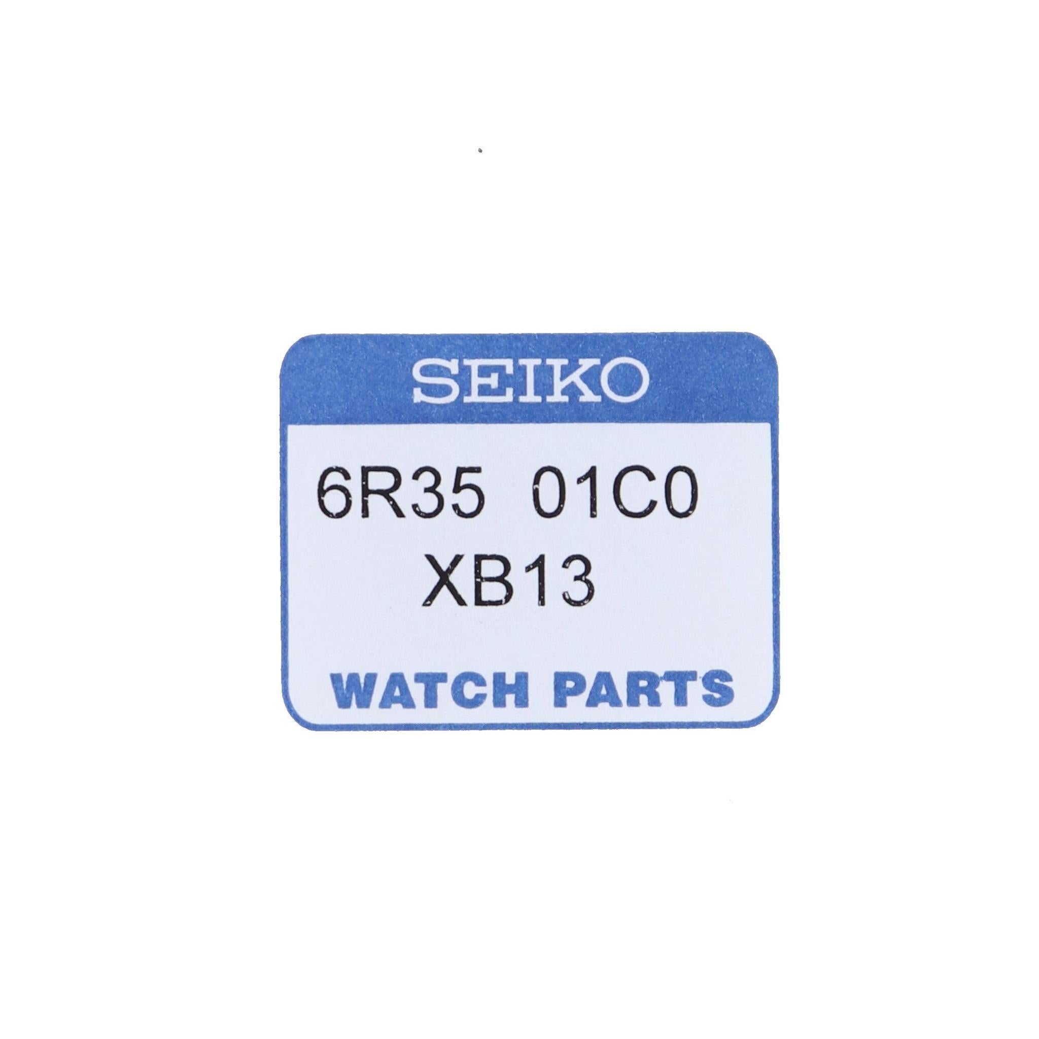 Seiko 6R3501C0XB13 Dial SPB151J1 & SBDC109 Prospex Captain Willard - Watch Plaza