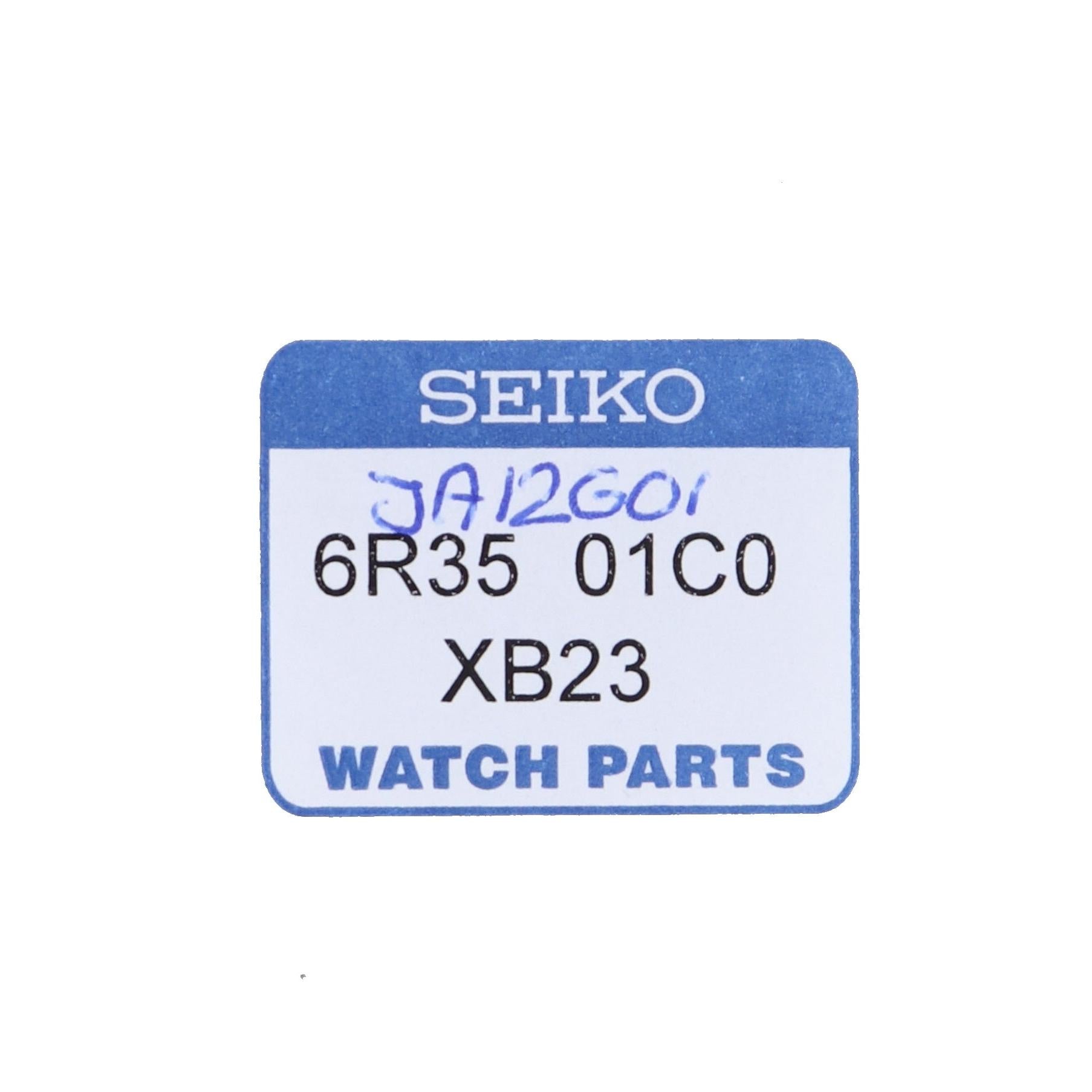 Seiko 6R3501C0XB23 Dial SBDC143 & SPB237J1 ReIssue Prospex - Watch Plaza
