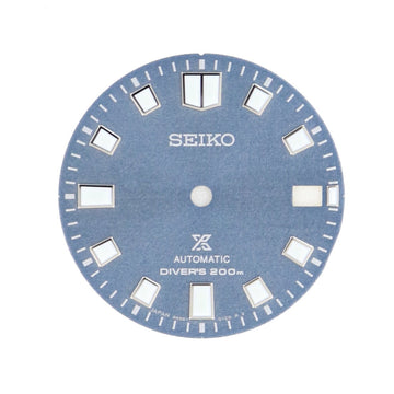 Seiko 6R3501C0XL33 Dial SPB288JC & SPB288J1 Prospex Mystic Lagoon Captain Willard - Watch Plaza