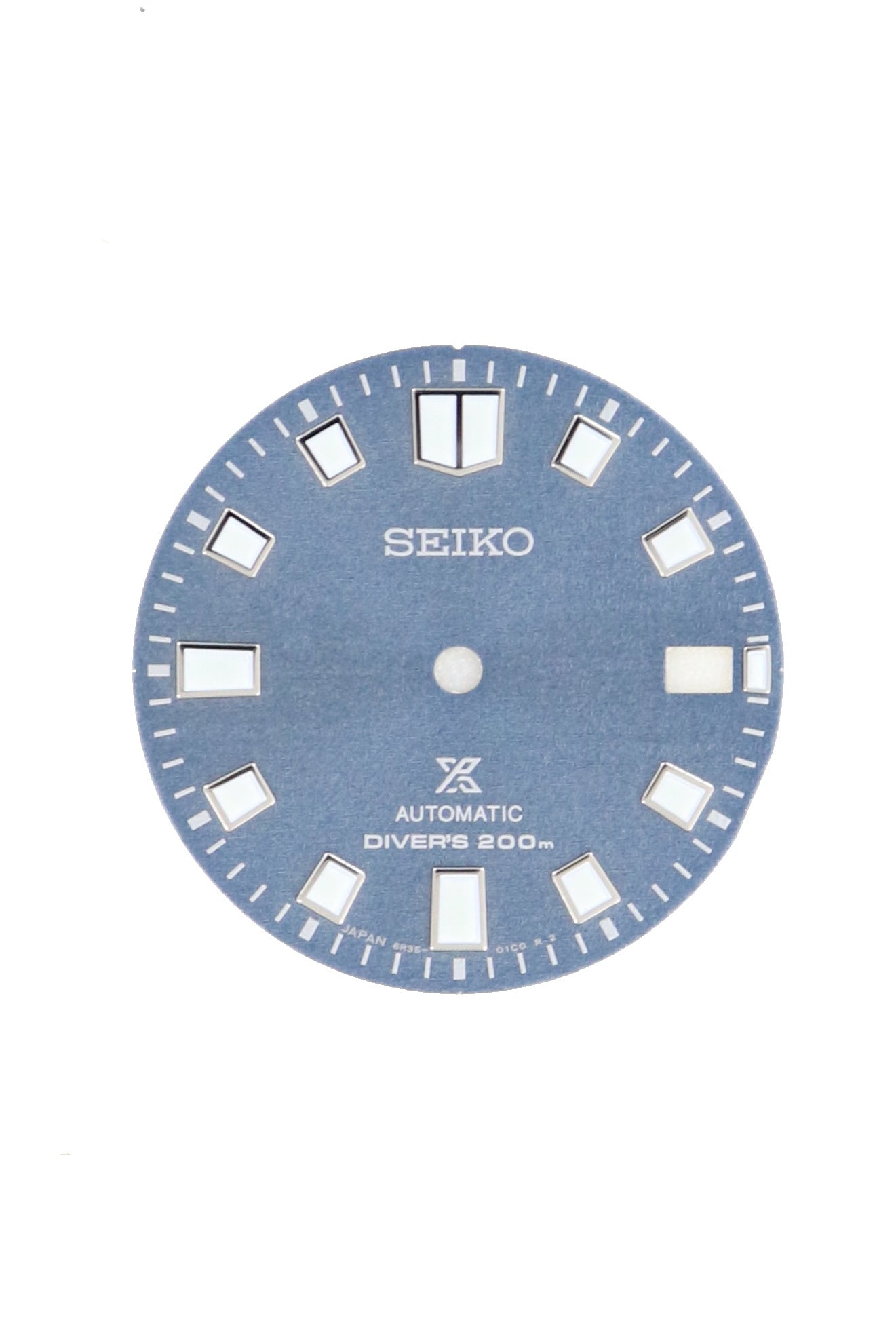 Seiko 6R3501C0XL33 Dial SPB288JC & SPB288J1 Prospex Mystic Lagoon Captain Willard - Watch Plaza