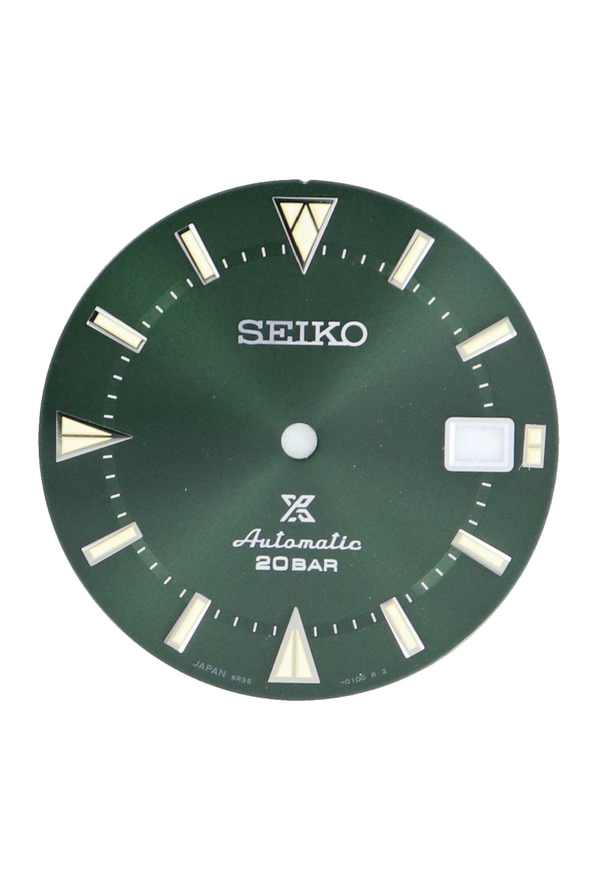 Seiko 6R3501D0XE13 Dial SBDC149 & SPB245J1 Prospex Alpinist - Watch Plaza