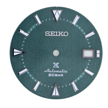 Seiko 6R3501D0XL2Z Date - Only Dial (3) SPB289J1 & SPB289JC Prospex Alpinist Mystic Forest - Watch Plaza