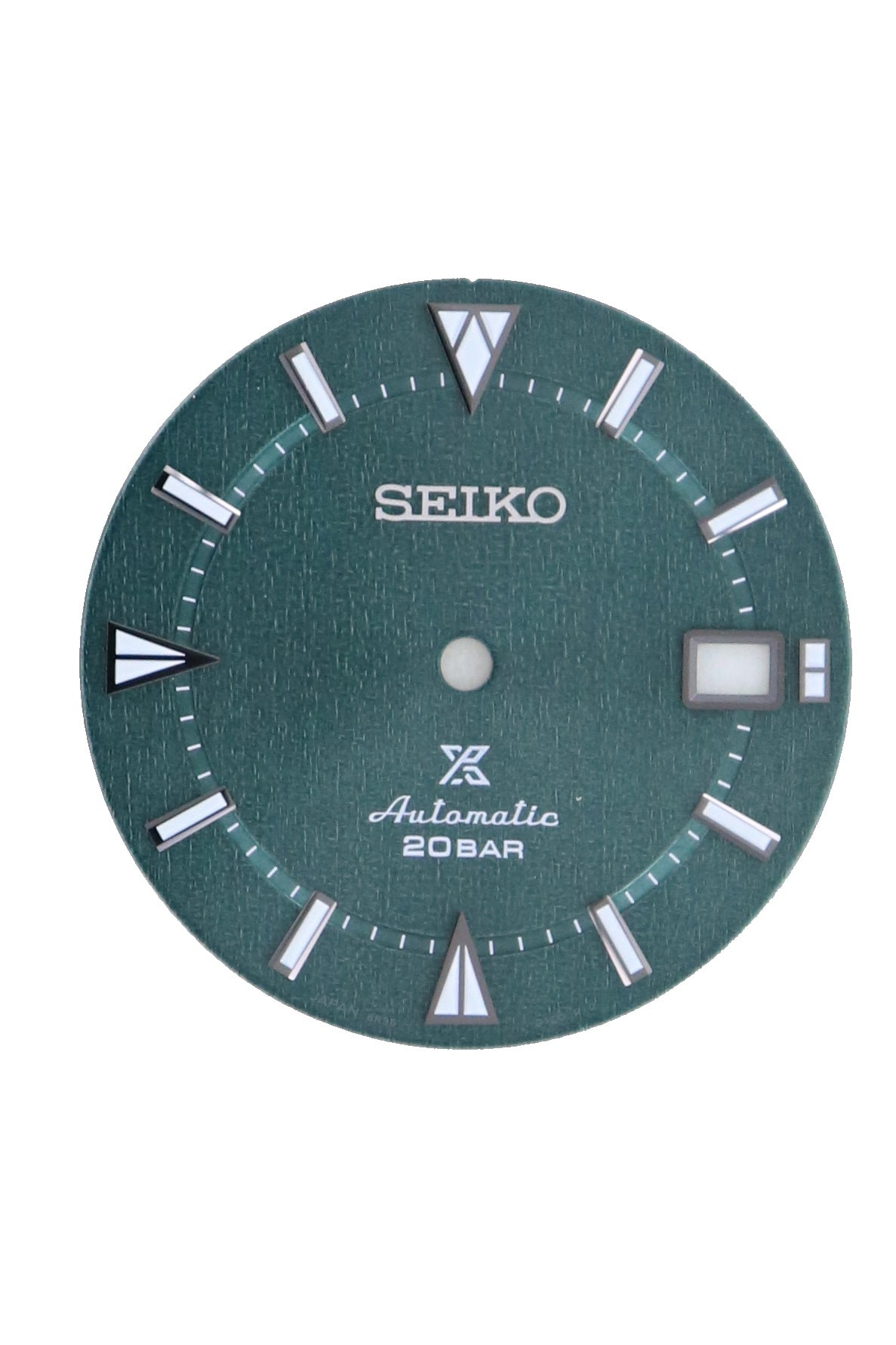 Seiko 6R3501D0XL2Z Date - Only Dial (3) SPB289J1 & SPB289JC Prospex Alpinist Mystic Forest - Watch Plaza